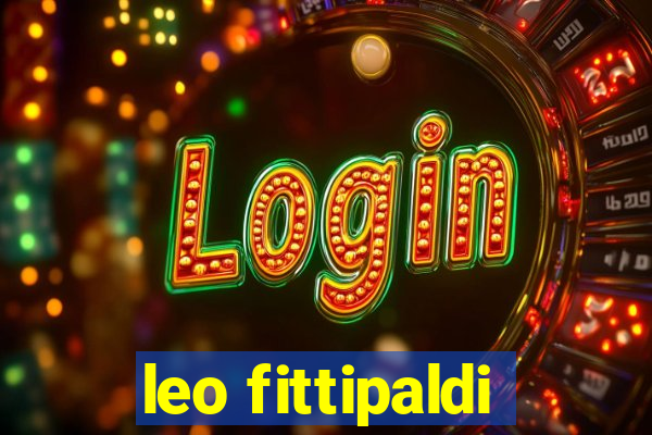 leo fittipaldi